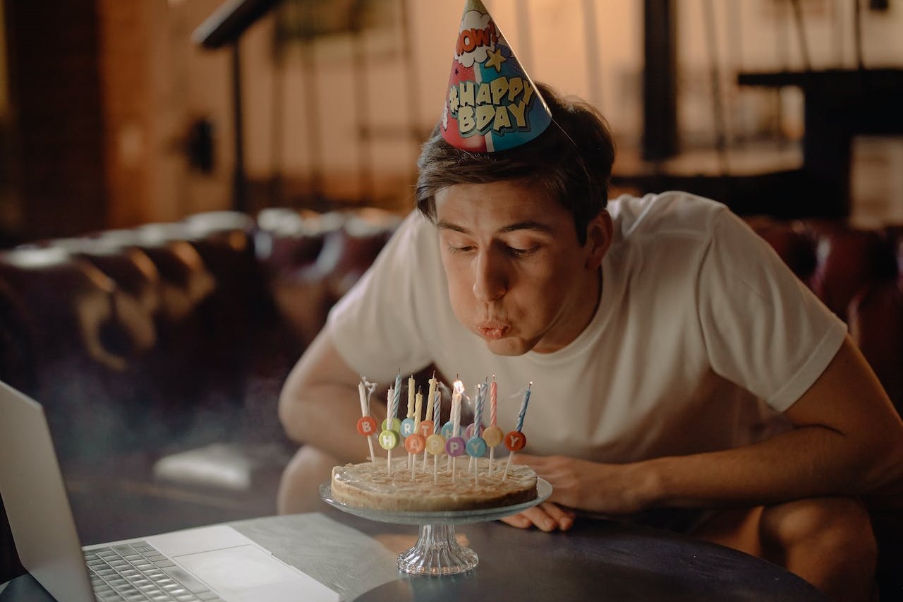 Adult friendly birthday place