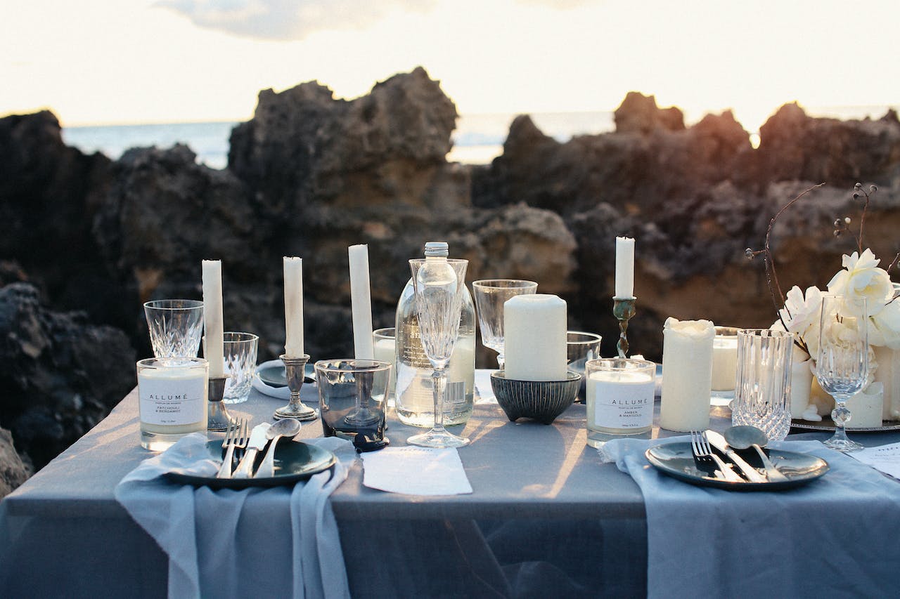 Outdoor Event Birthday Party Place
