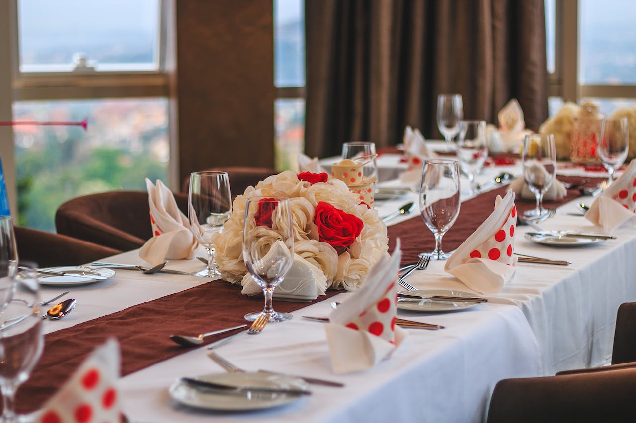Restaurant Place for birthday party