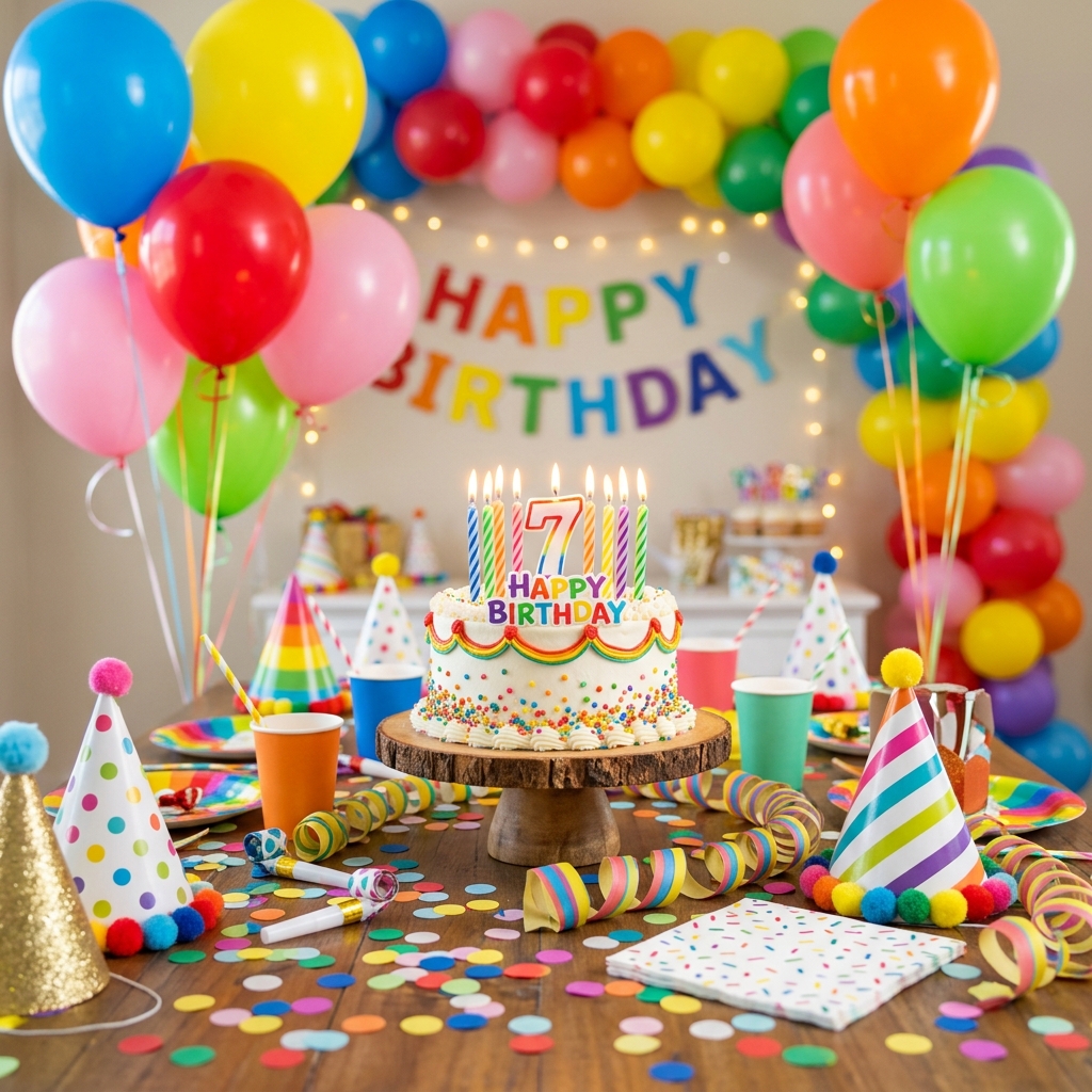 Geburtstagsfeier