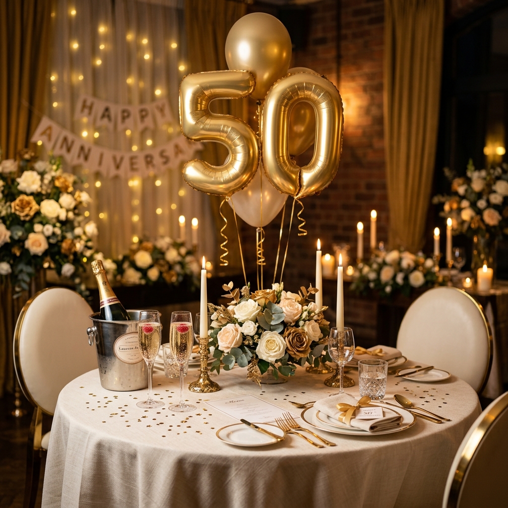 Jubiläen & Meilensteine